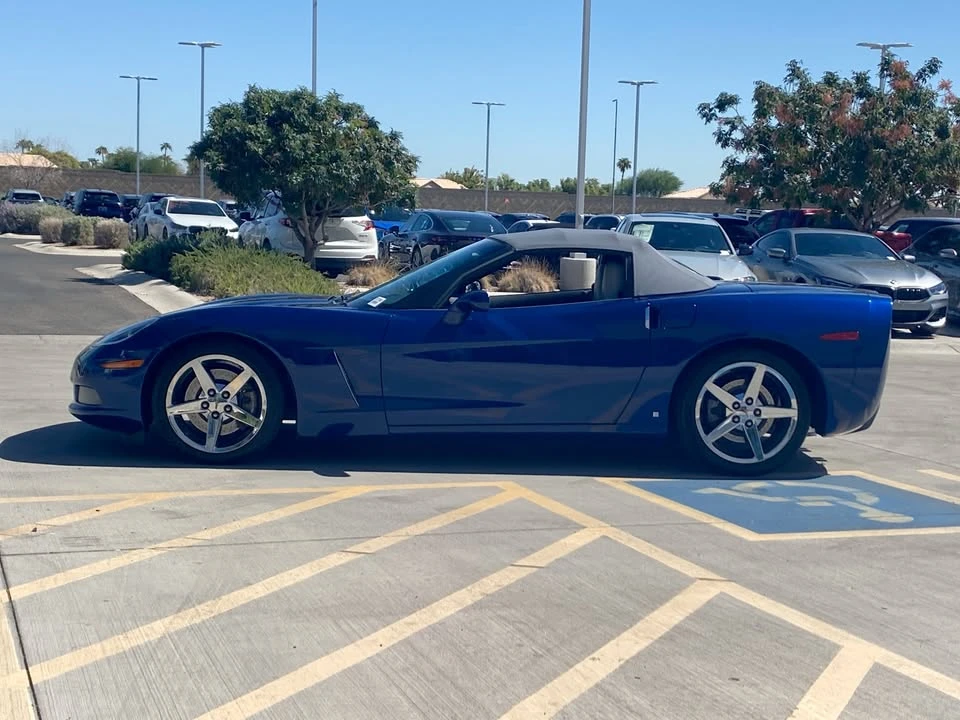 2007 Chevrolet Corvette C6 - Image 8 of 15