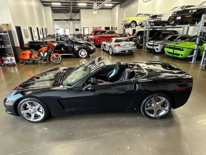 2007 Chevrolet Corvette C6 - Image 3 of 6
