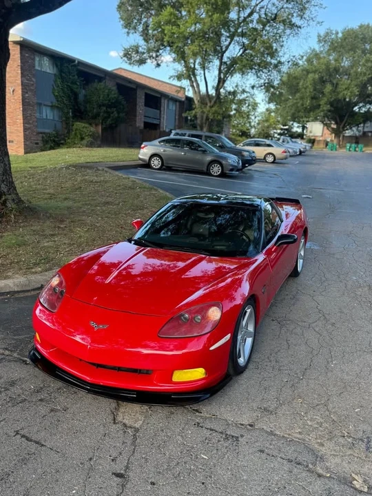 2007 Chevrolet Corvette C6 - Image 7 of 18
