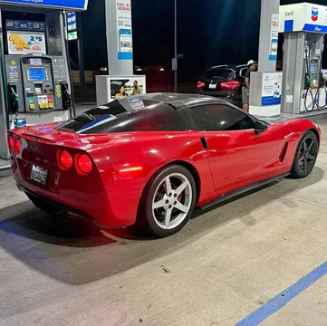 2007 Chevrolet Corvette LT3