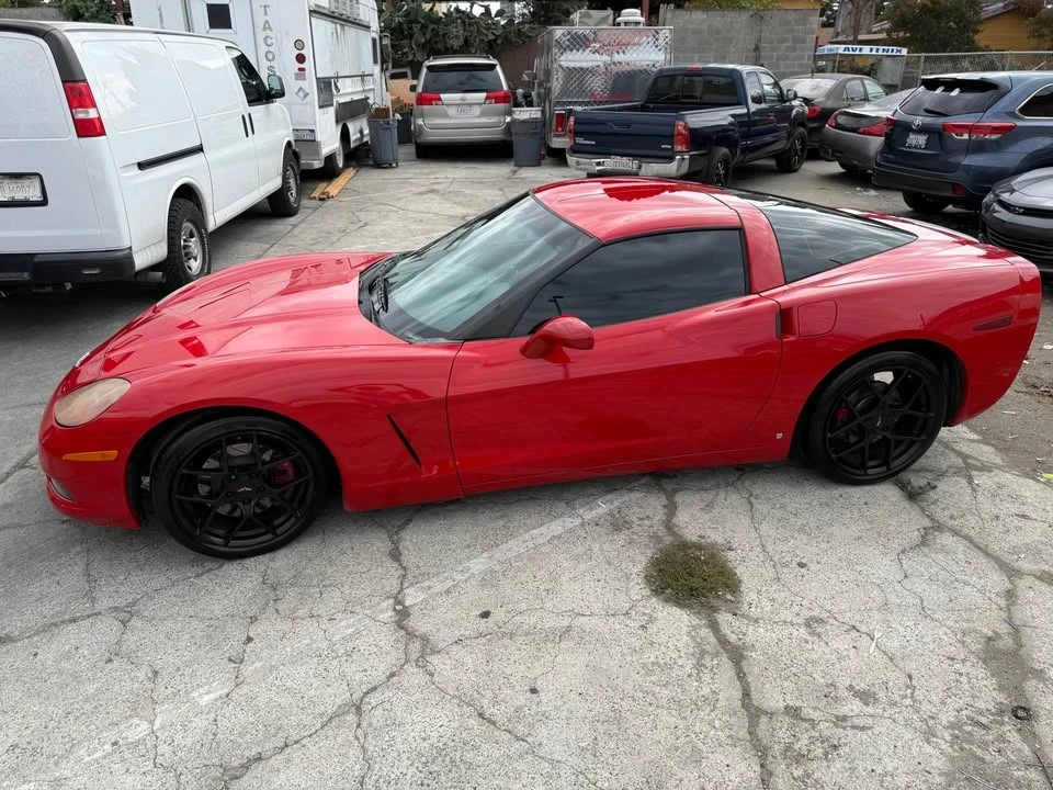 2007 Chevrolet Corvette C6 - Image 6 of 13