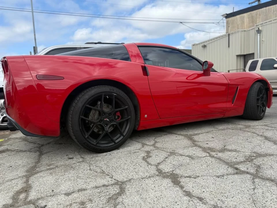2007 Chevrolet Corvette C6 - Image 10 of 13