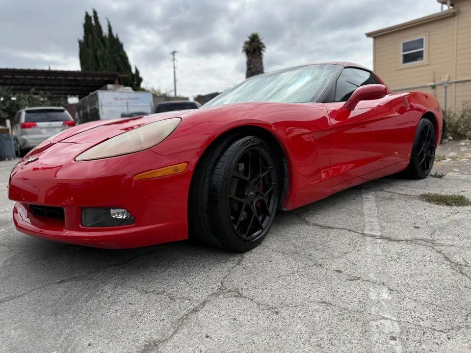 2007 Chevrolet Corvette C6 - Image 11 of 13