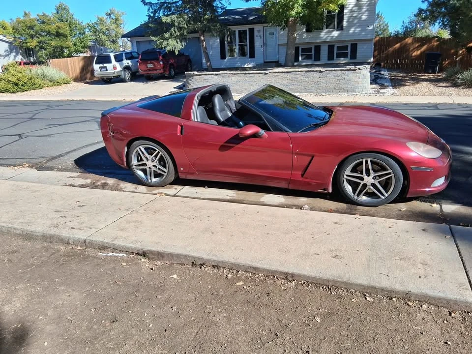 2007 Chevrolet Corvette C6 - Image 4 of 4