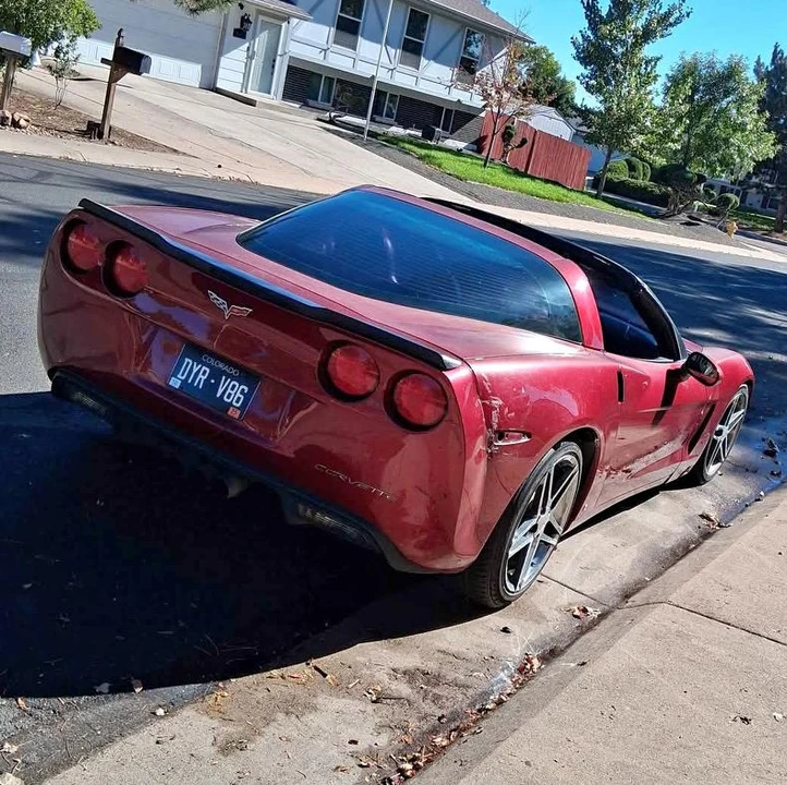 2007 Chevrolet Corvette C6 - Image 1 of 4