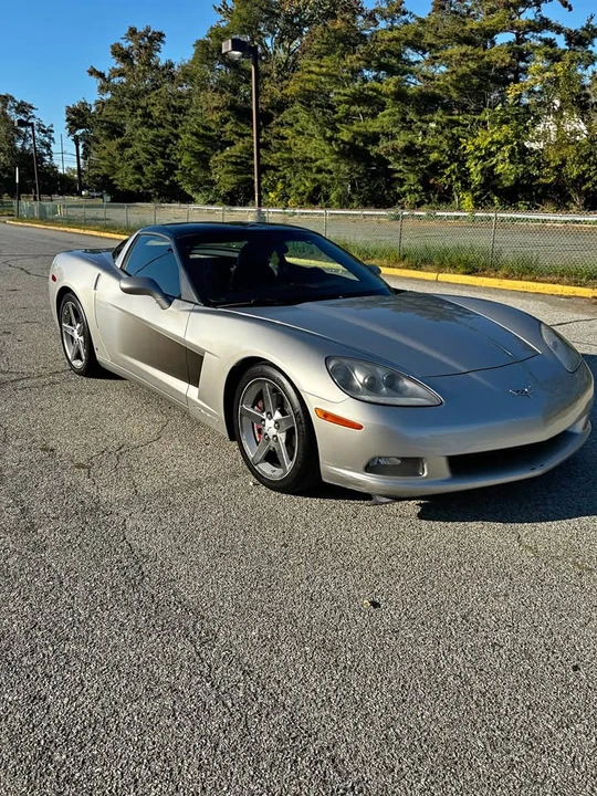2007 Chevrolet Corvette C6 - Image 1 of 12