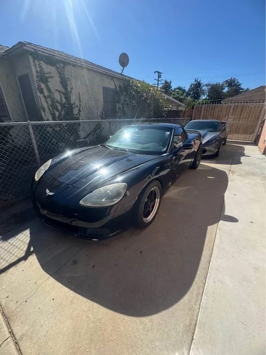 2007 Chevrolet Corvette C6 - Image 2 of 5