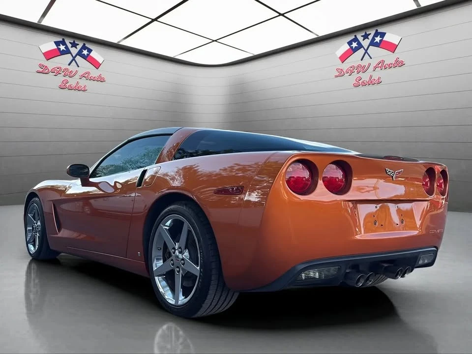 2007 Chevrolet Corvette C6 - Image 6 of 20