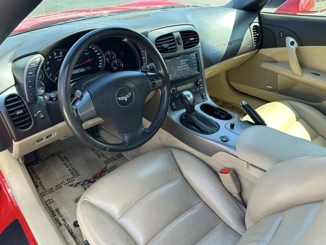2007 Chevrolet Corvette C6 - Image 14 of 20