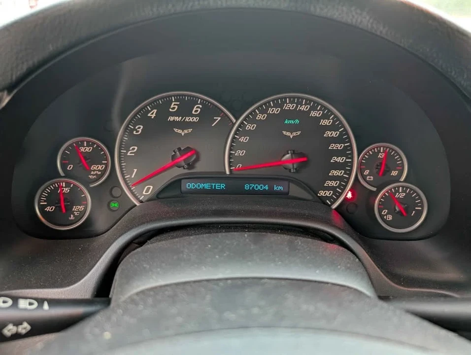 2007 Chevrolet Corvette C6 - Image 8 of 15