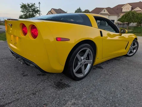 2007 Chevrolet Corvette C6 - Image 3 of 13