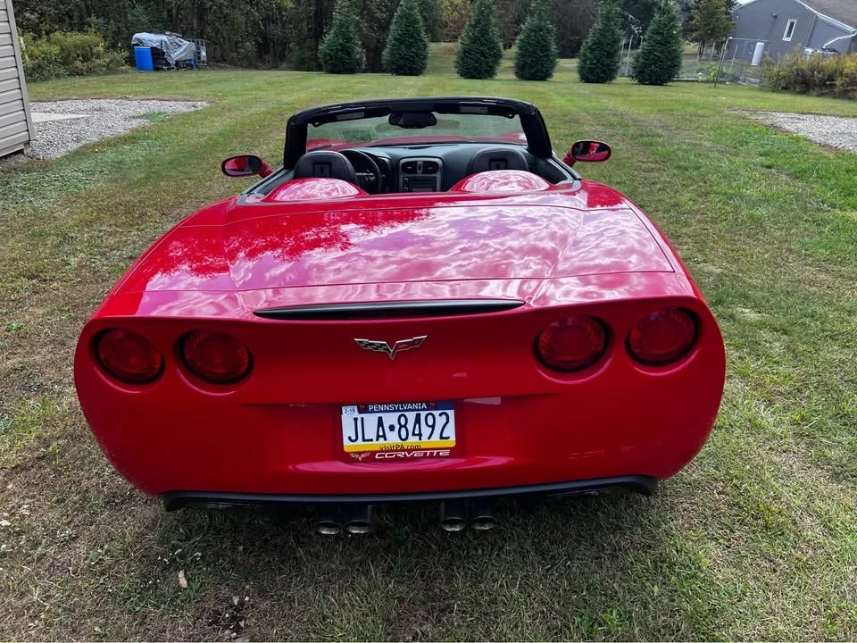 2007 Chevrolet Corvette C6 - Image 13 of 14