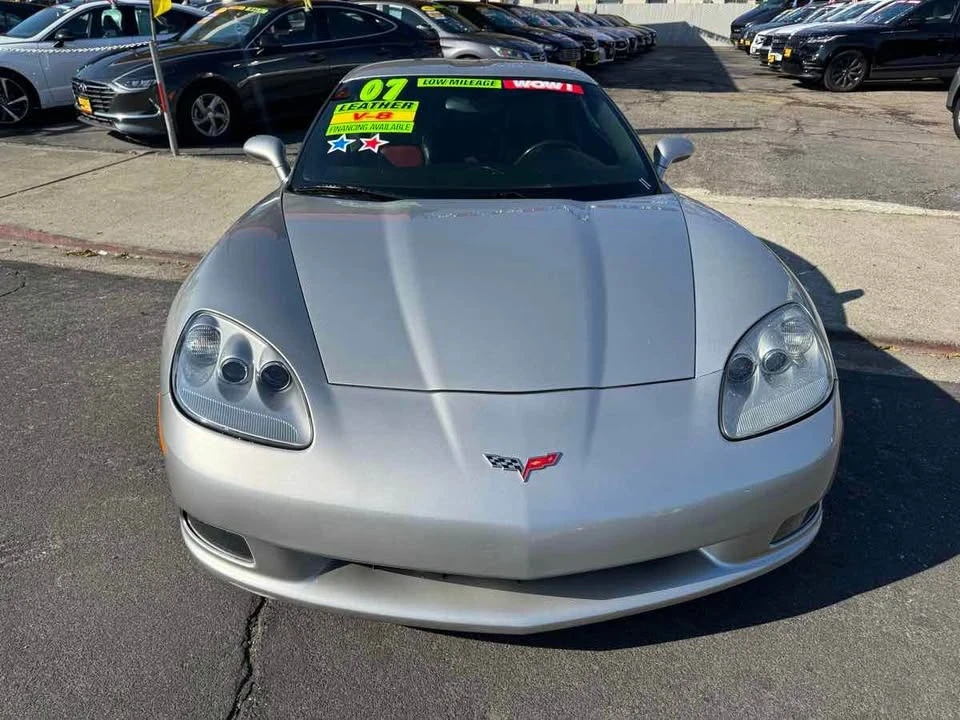 2007 Chevrolet Corvette C6 - Image 2 of 14