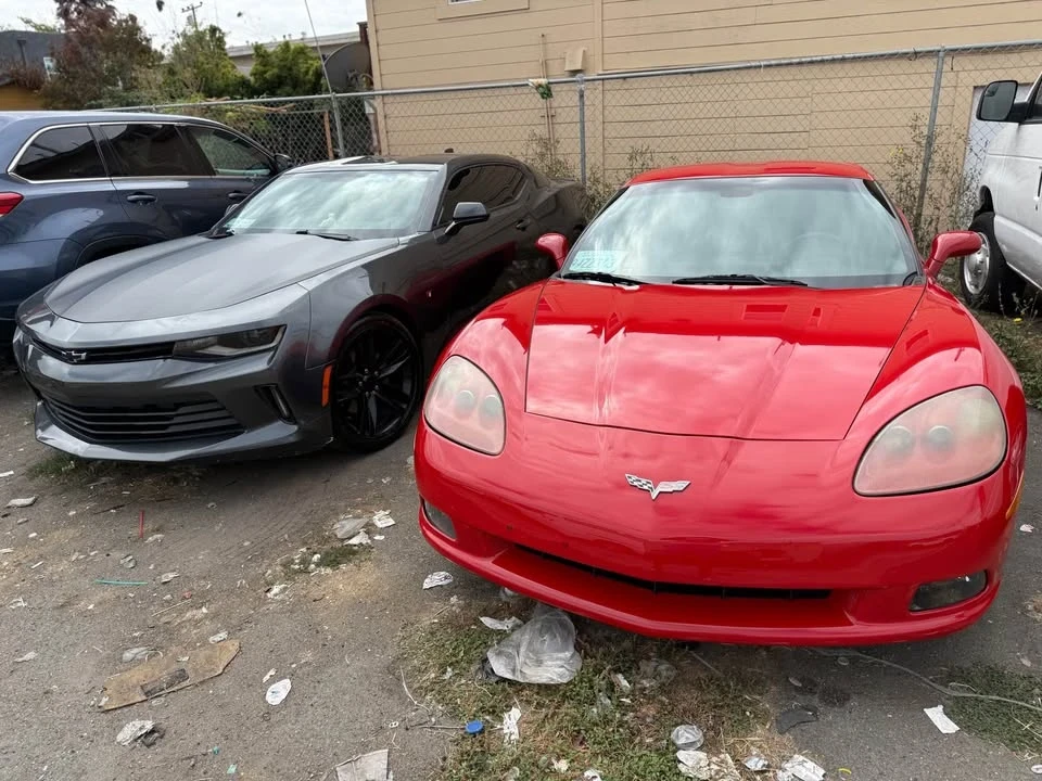 2007 Chevrolet Corvette C6 - Image 3 of 13