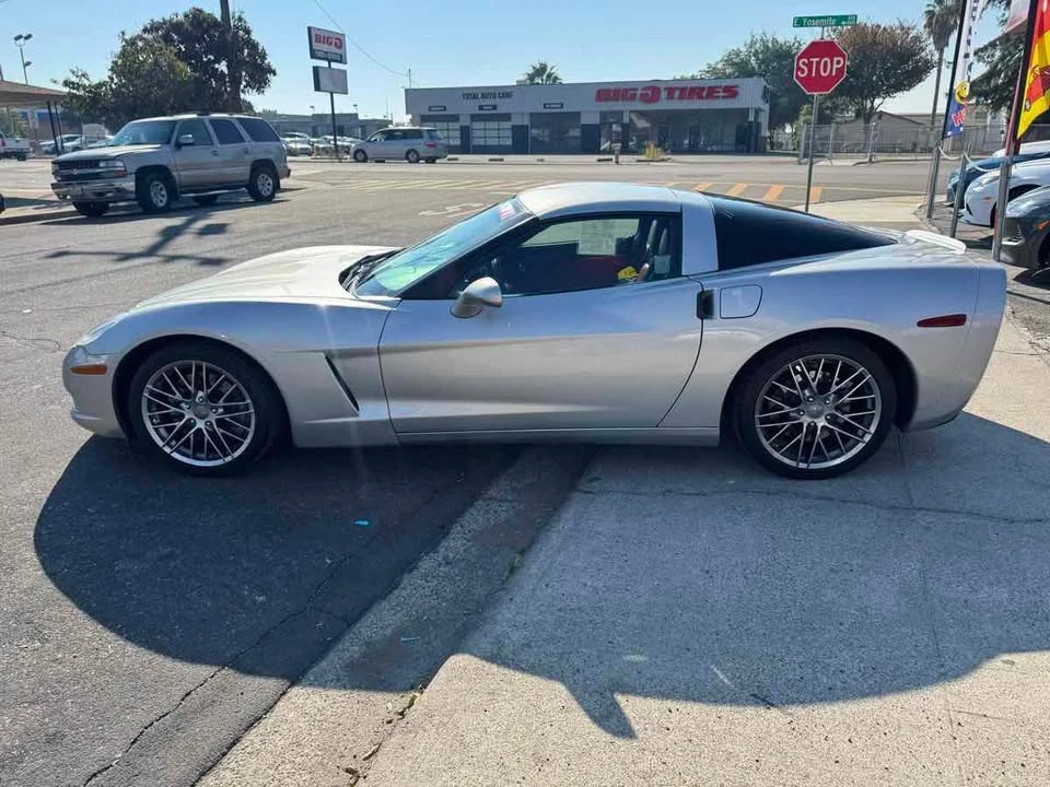 2007 Chevrolet Corvette C6 - Image 4 of 14