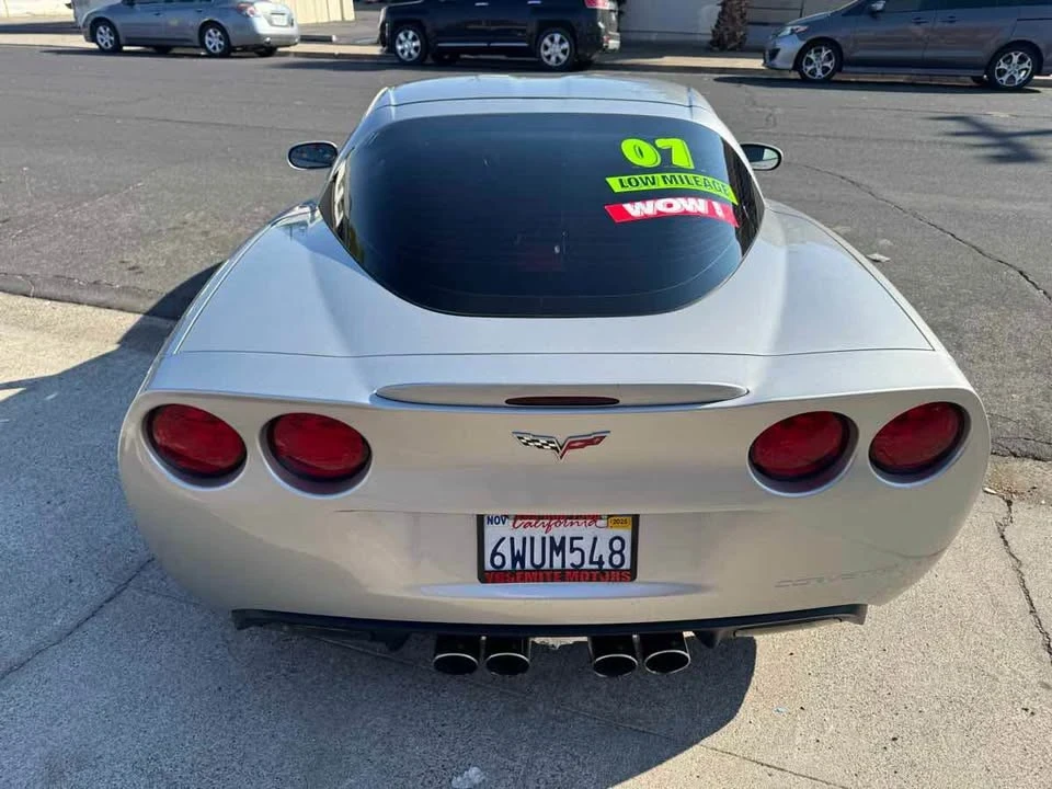 2007 Chevrolet Corvette C6 - Image 6 of 14