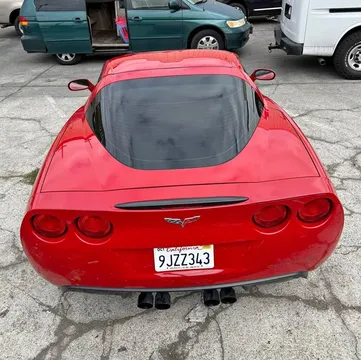 2007 Chevrolet Corvette