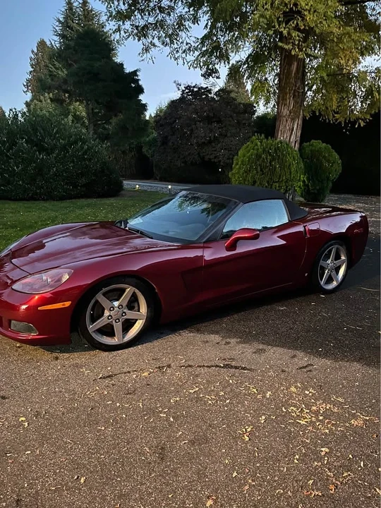 2007 Chevrolet Corvette C6 - Image 2 of 7