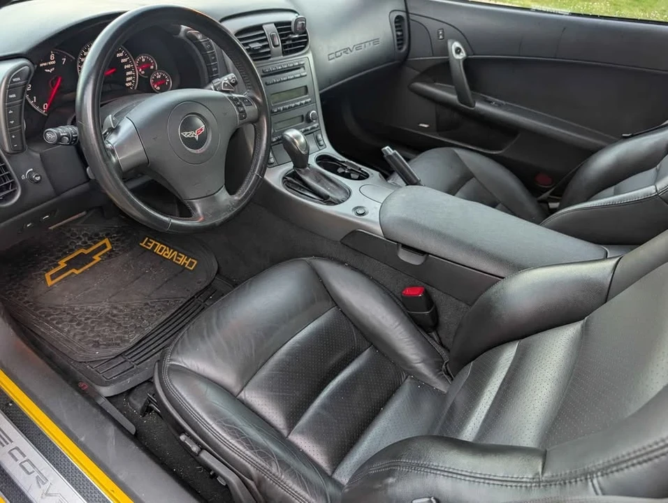 2007 Chevrolet Corvette C6 - Image 6 of 14
