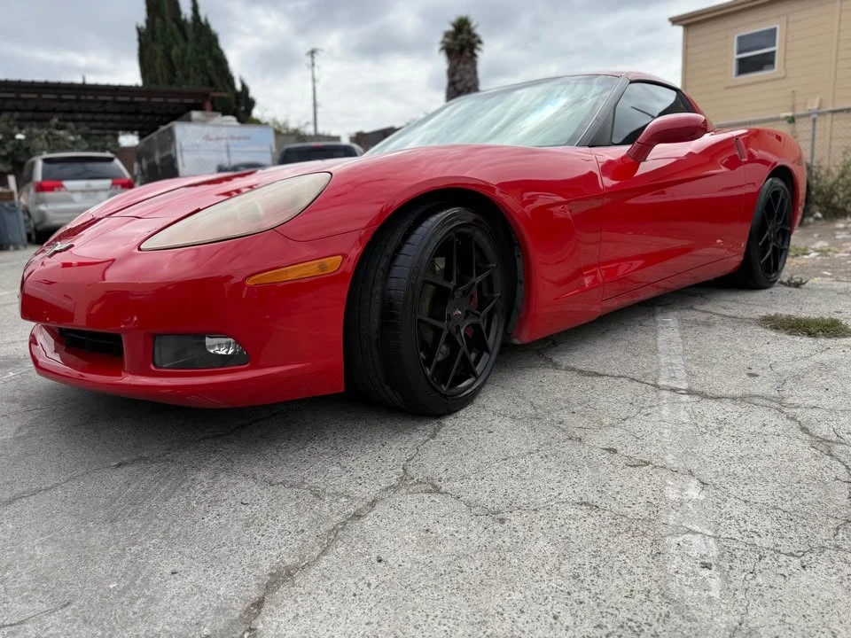 2007 Chevrolet Corvette C6 - Image 10 of 13