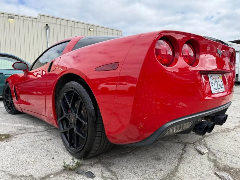 2007 Chevrolet Corvette C6 - Image 5 of 13