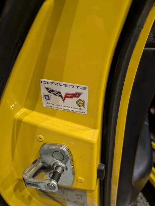 2007 Chevrolet Corvette C6 - Image 13 of 14
