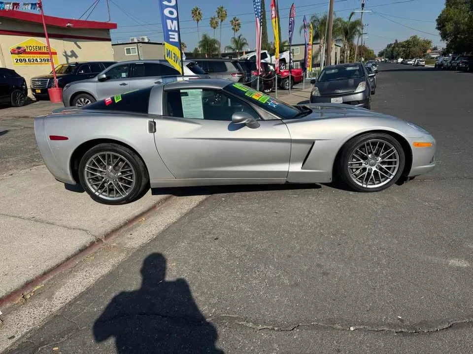 2007 Chevrolet Corvette C6 - Image 8 of 14