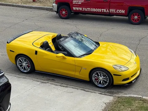 2007 Chevrolet Corvette C6 - Image 2 of 6
