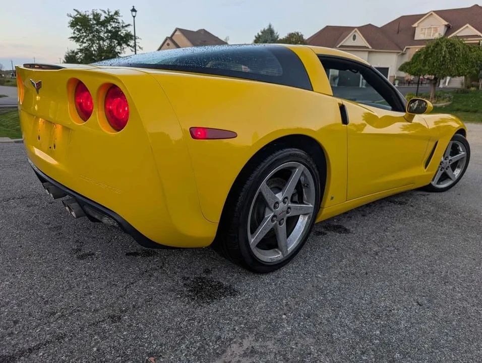 2007 Chevrolet Corvette C6 - Image 4 of 14