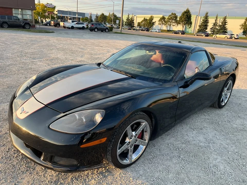 2007 Chevrolet Corvette C6 - Image 17 of 18