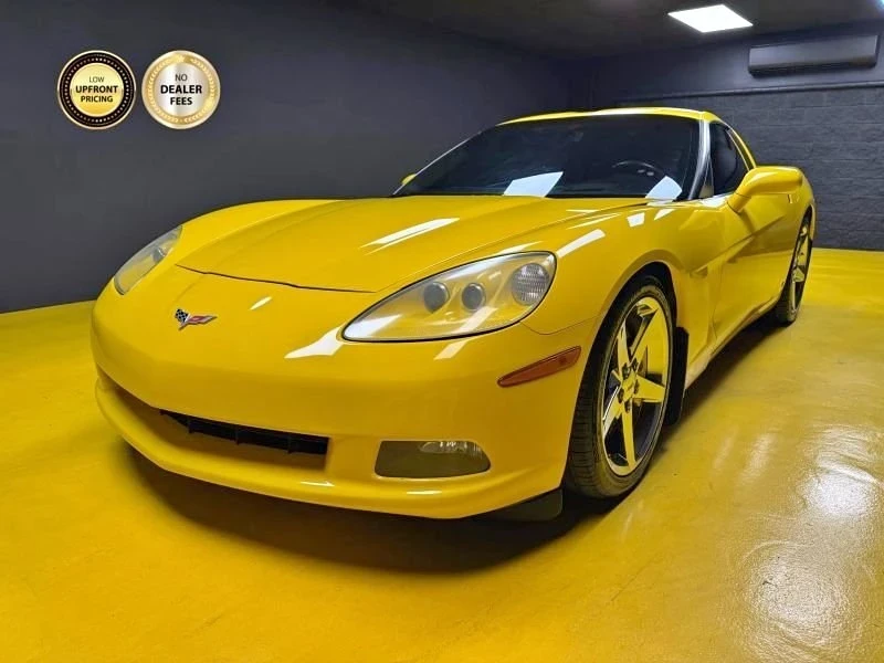 2007 Chevrolet Corvette C6 - Image 1 of 19