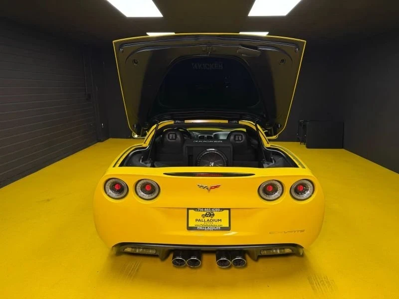 2007 Chevrolet Corvette C6 - Image 11 of 19