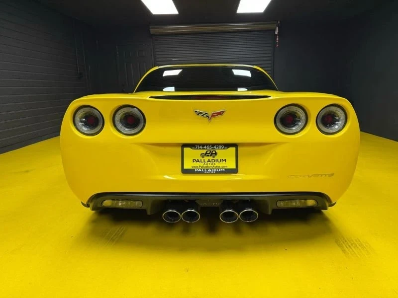 2007 Chevrolet Corvette C6 - Image 5 of 19