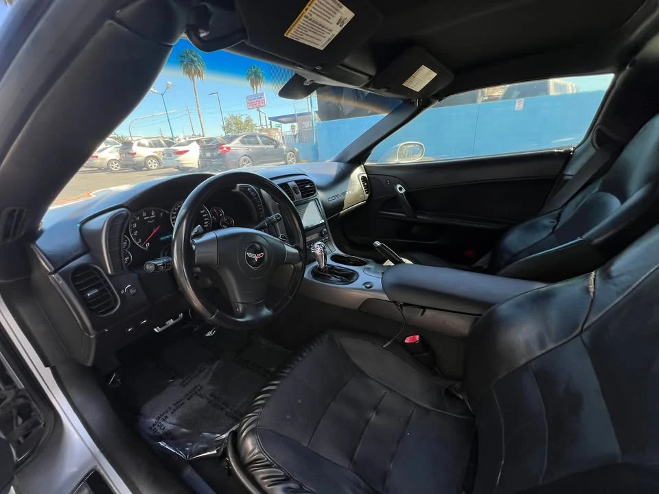 2007 Chevrolet Corvette C6 - Image 10 of 15