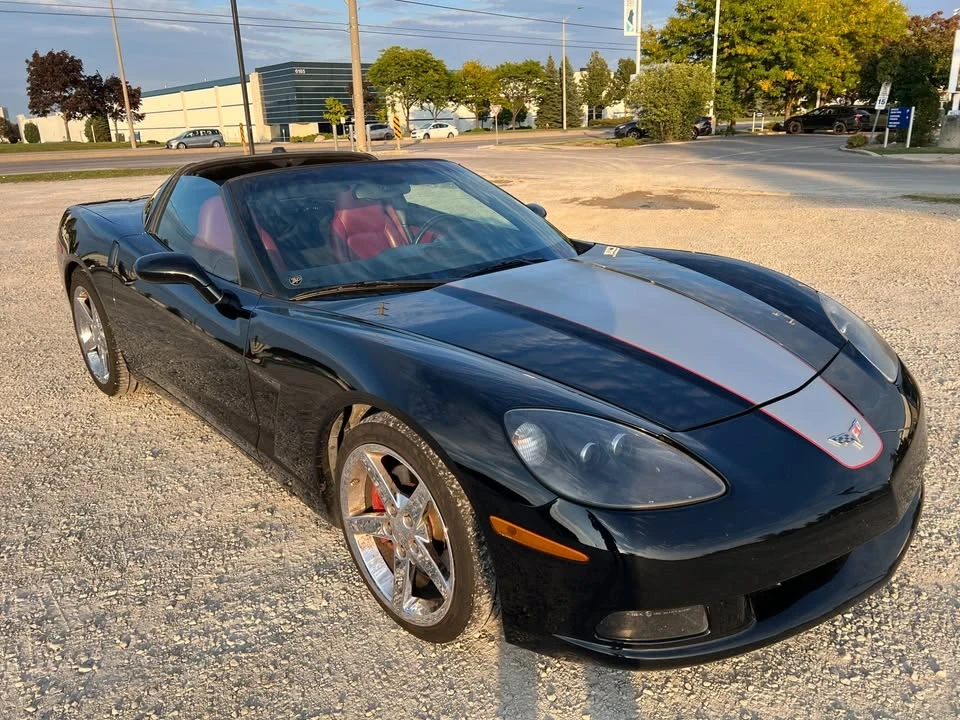 2007 Chevrolet Corvette C6 - Image 9 of 18
