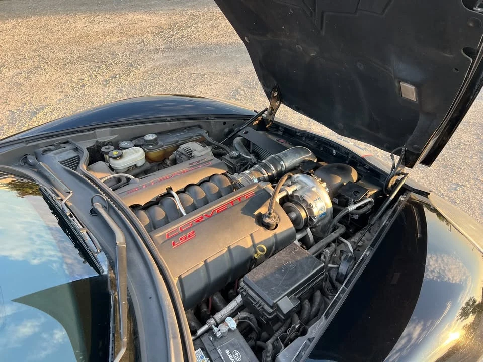 2007 Chevrolet Corvette C6 - Image 16 of 18