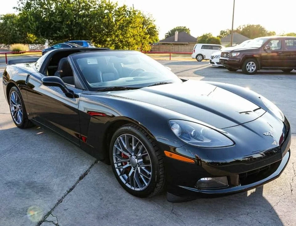 2007 Chevrolet Corvette C6 - Image 3 of 10