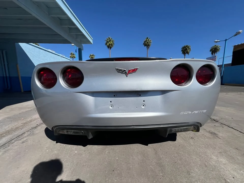 2007 Chevrolet Corvette C6 - Image 3 of 14