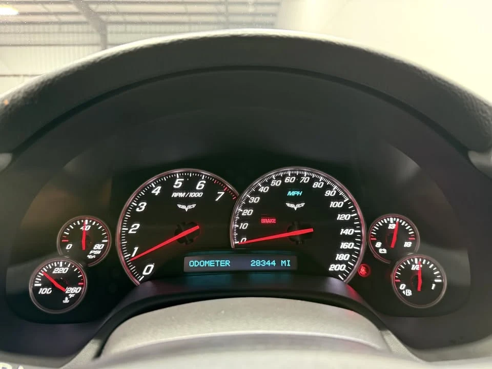 2007 Chevrolet Corvette C6 - Image 13 of 20