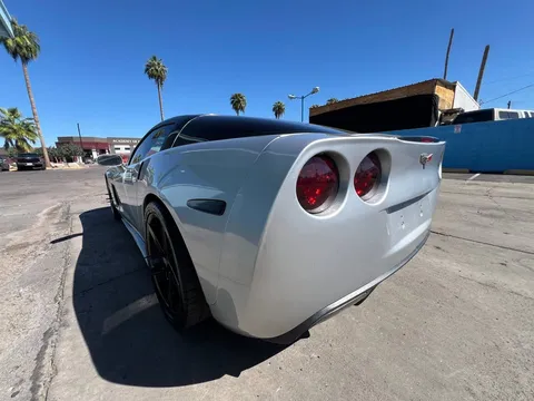 2007 Chevrolet Corvette C6 - Image 4 of 15