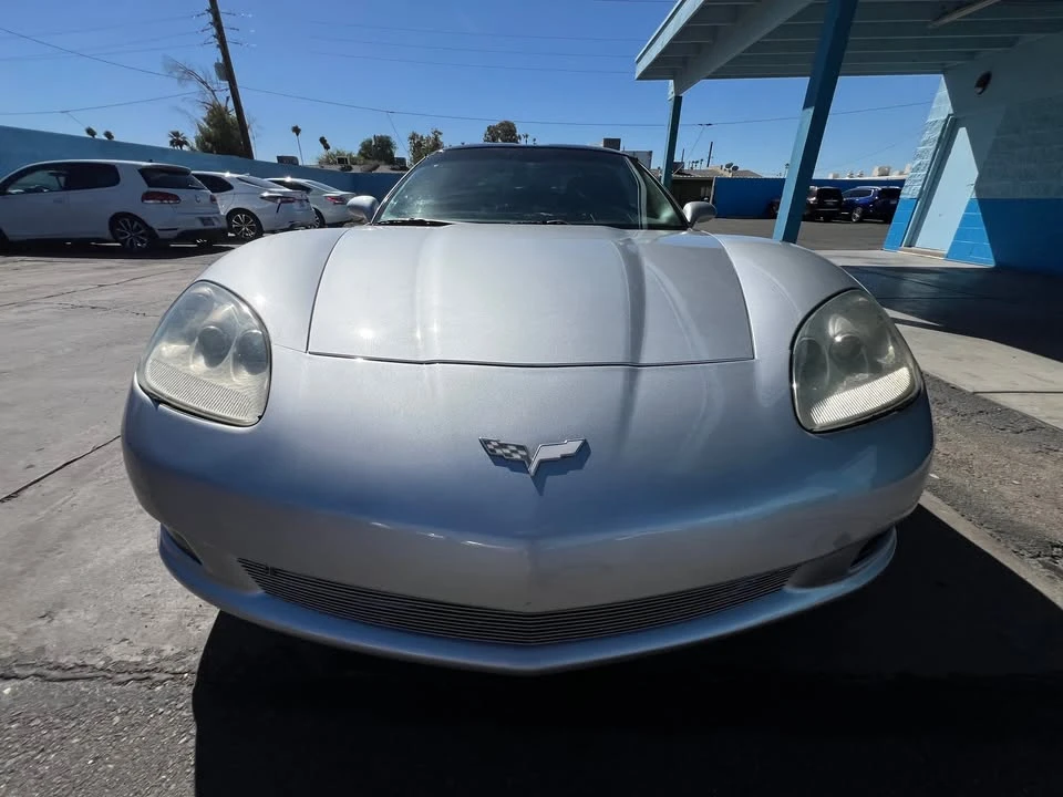 2007 Chevrolet Corvette C6 - Image 7 of 15