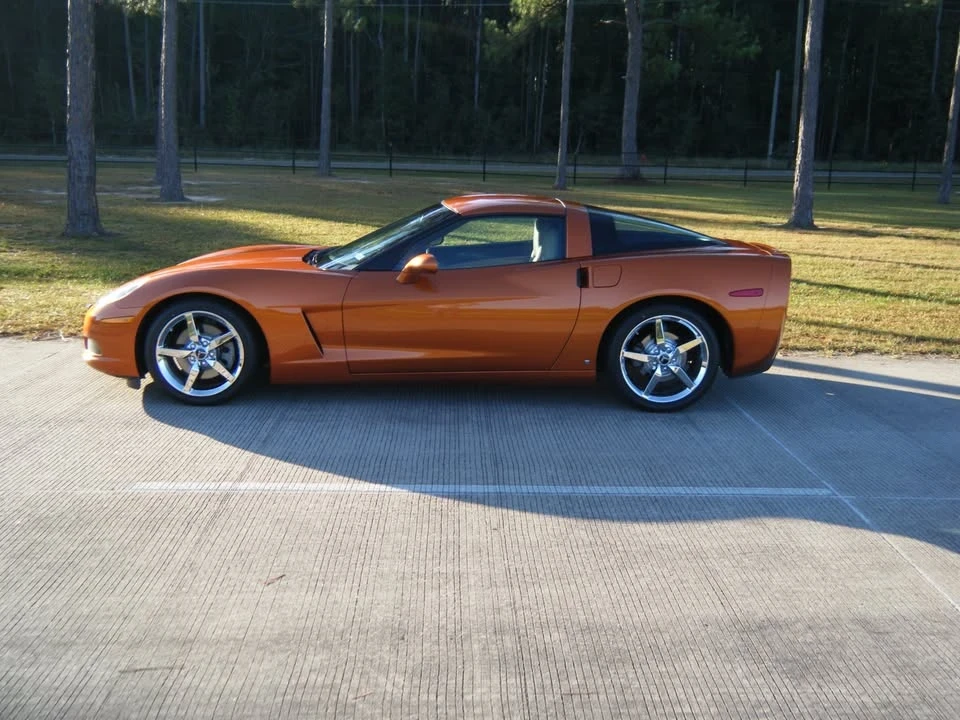2007 Chevrolet Corvette C6 - Image 2 of 15