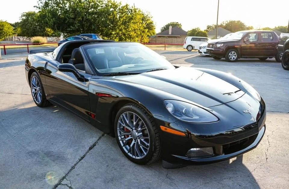 2007 Chevrolet Corvette C6 - Image 9 of 12