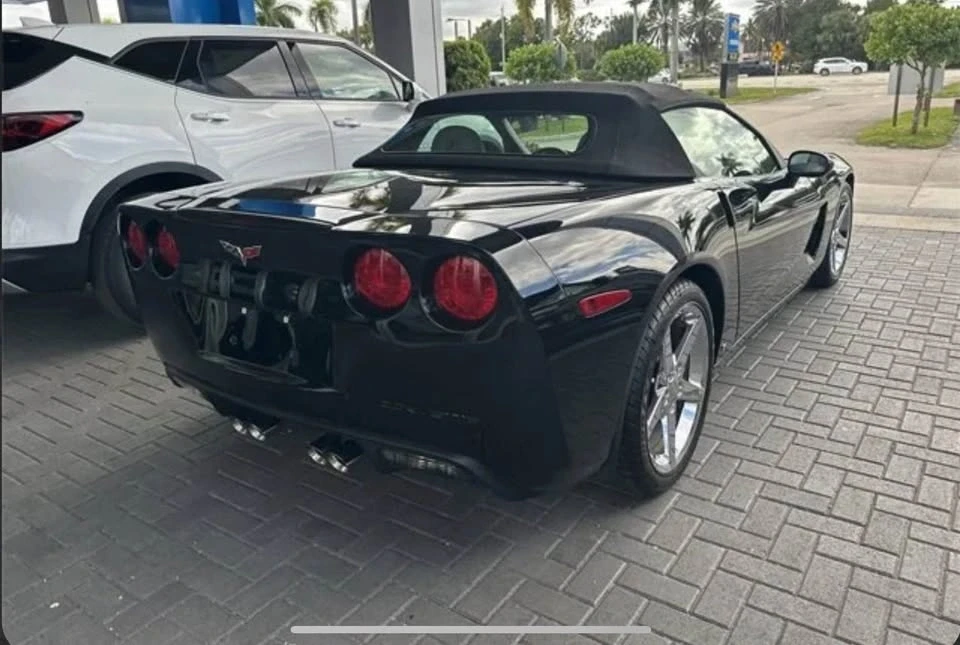 2007 Chevrolet Corvette C6 - Image 3 of 9