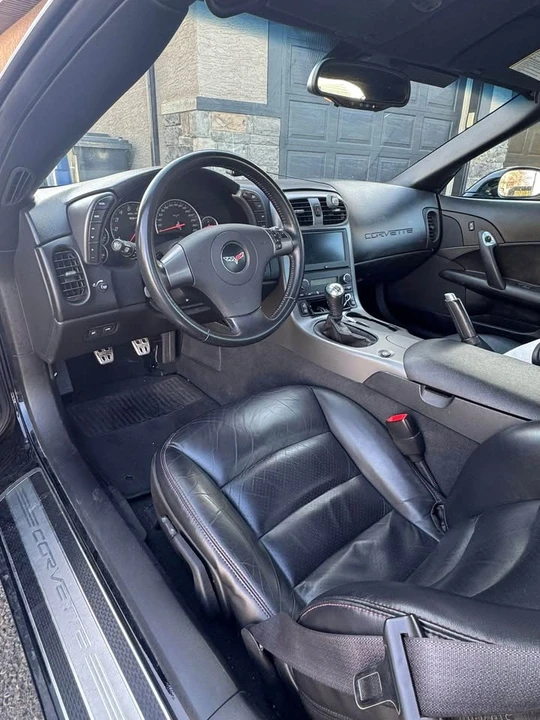 2007 Chevrolet Corvette C6 Z06 - Image 11 of 15