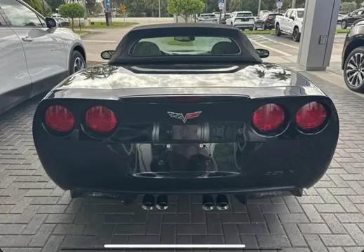 2007 Chevrolet Corvette C6 - Image 4 of 9