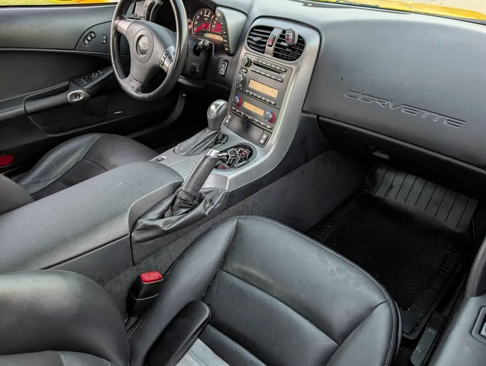 2007 Chevrolet Corvette C6 - Image 7 of 20