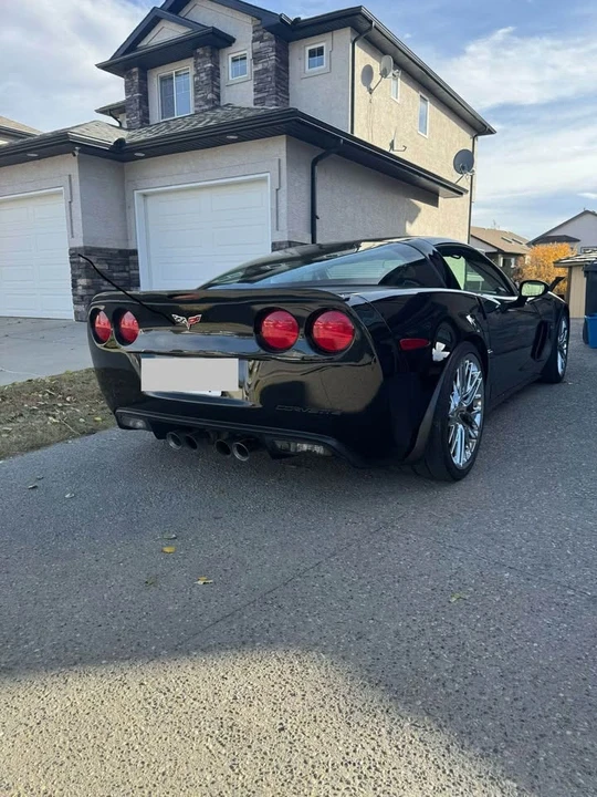 2007 Chevrolet Corvette C6 - Image 7 of 15