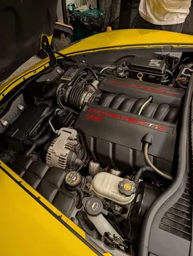 2007 Chevrolet Corvette C6 - Image 4 of 20
