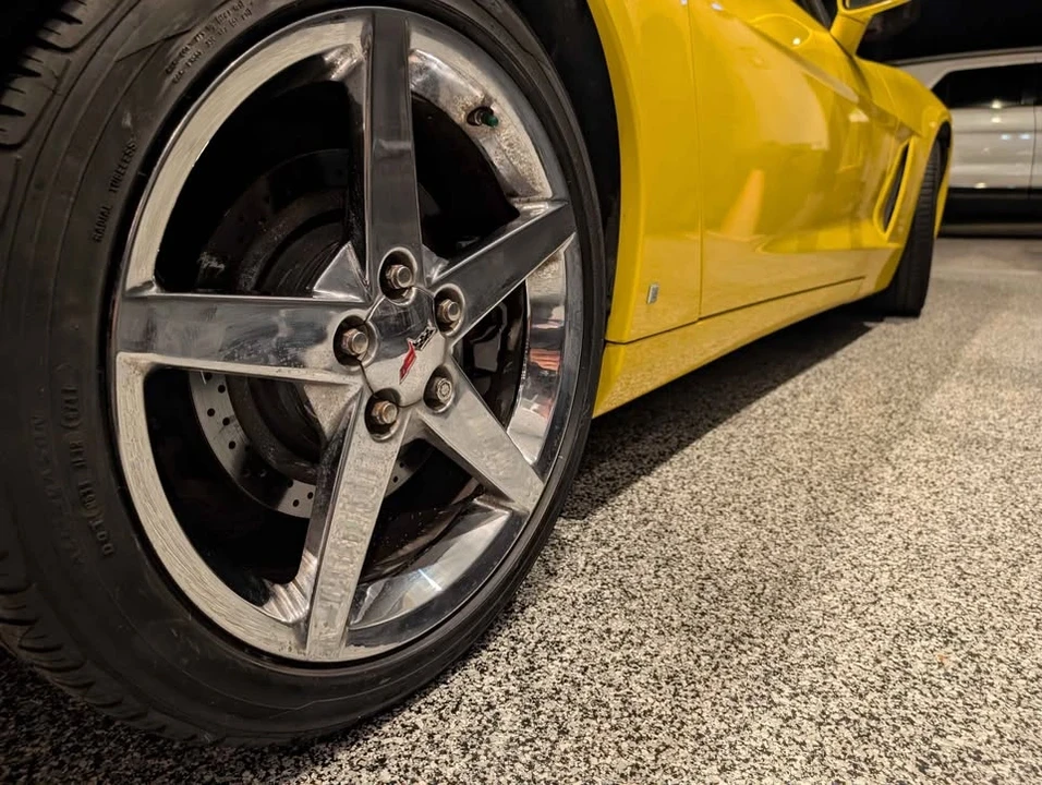 2007 Chevrolet Corvette C6 - Image 12 of 18